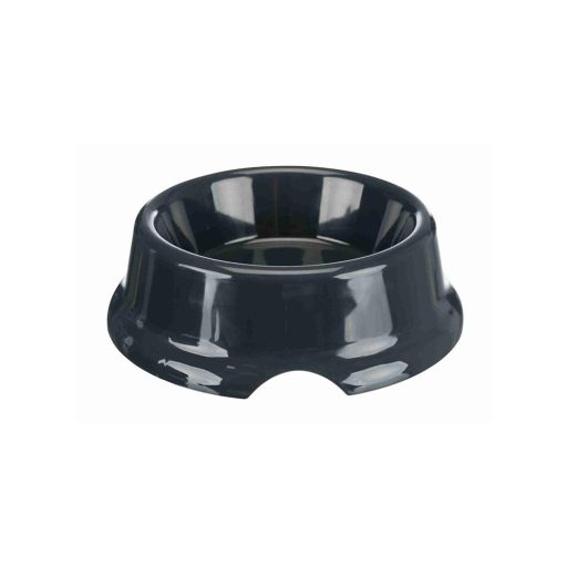 Műanyag tál 14 cm - kék