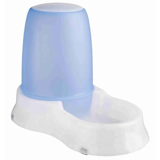 Etető és itató automata 1,5l - kék