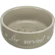 Kerámia tál - Thanks for service