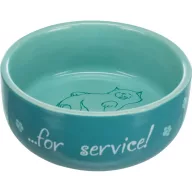 Kerámia tál - Thanks for service