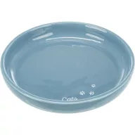 Trixie Ergonomikus Kerámia tál Macskának XXL 0.35L/18cm - Berry