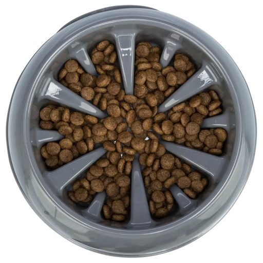 Trixie Evéslassító tál műanyag, 1,4 l/25 cm