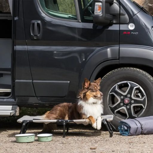 Trixie Zománcozott fém tál, zöld