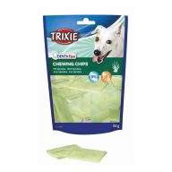 Trixie Dentafun Rágó Chips Light Algás 50g