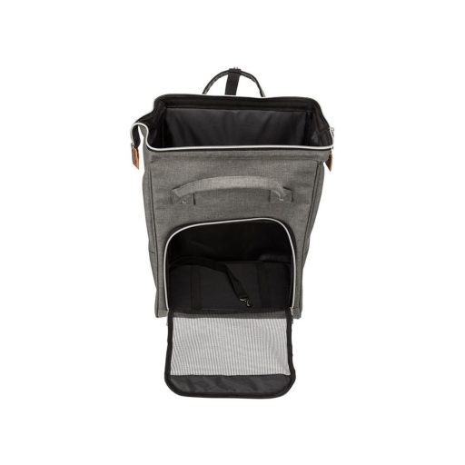 Ava hátizsák, szürke