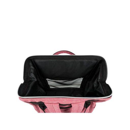 Ava hátizsák, piros