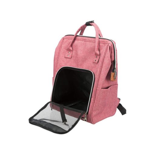 Ava hátizsák, piros