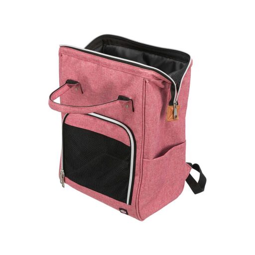 Ava hátizsák, piros