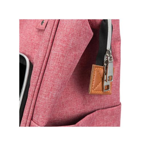 Ava hátizsák, piros