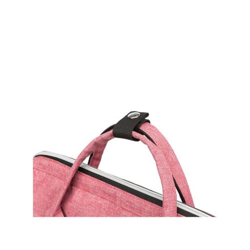 Ava hátizsák, piros