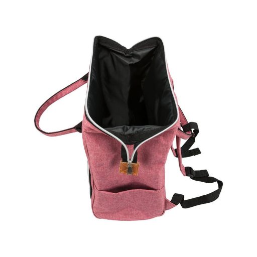 Ava hátizsák, piros
