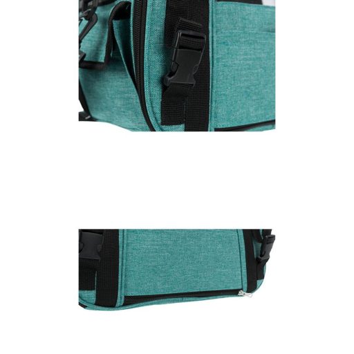 Madison szállítótáska, zöld