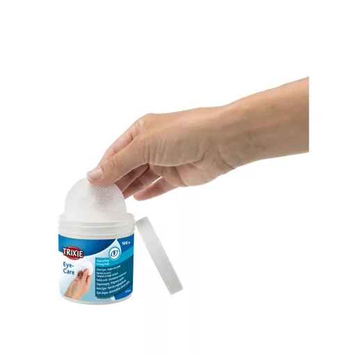 Trixie Eye-Care Szemtisztító Párnák 100db