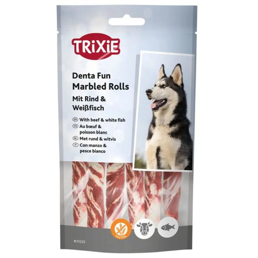 Trixie Dentafun pálca marha 12cm