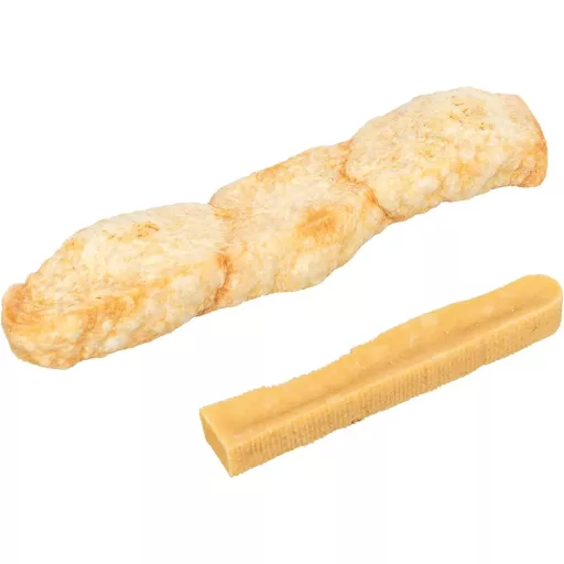 Rágó sajt kutyának s