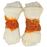 Trixie Dentafun csont csirkével 11cm