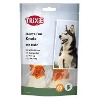 Trixie Dentafun csont csirkével 11cm