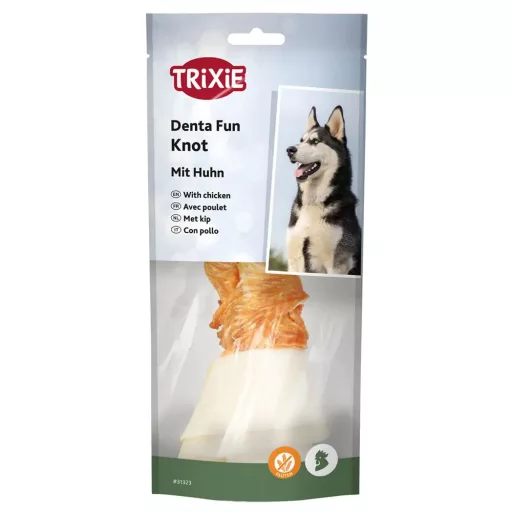Trixie Dentafun csont csirkével 15cm