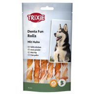 Trixie Dentafun pálca csirkés 12cm