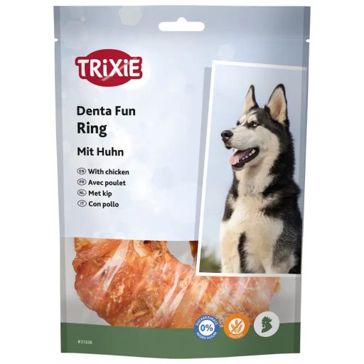 Trixie Dentafun karika csirkés 10cm
