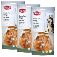 Trixie Dentafun karika csirkés 6cm