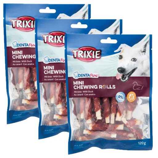 Trixie Dentafun mini pálca kacsa 6cm