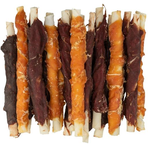 Trixie Dentafun csavart pálca mix