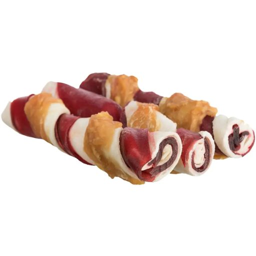 Trixie Dentafun barbecue-csirke rúd 105g