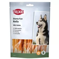 Trixie Dentafun pálca csirkés 12cm