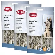 Trixie Dentafun pálca hallal 12cm