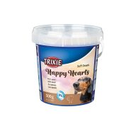 Trixie Soft Snack Happy Hearts 500g