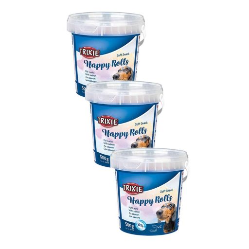 Trixie Soft Snack Happy rolls 500g