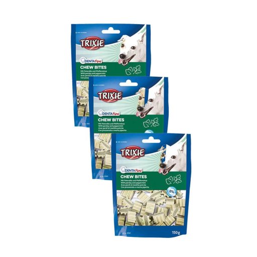 Trixie Dentafun chew bites 150g
