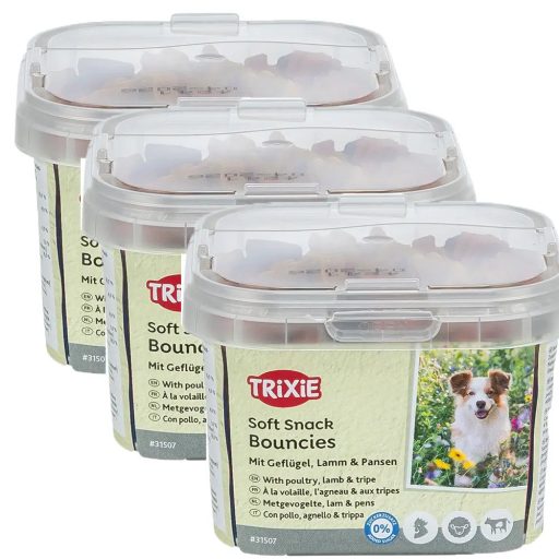 Trixie Soft Snack Bouncies 140g