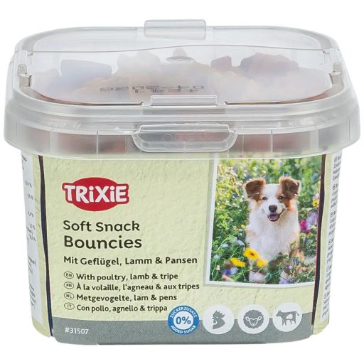 Trixie Soft Snack Bouncies 140g
