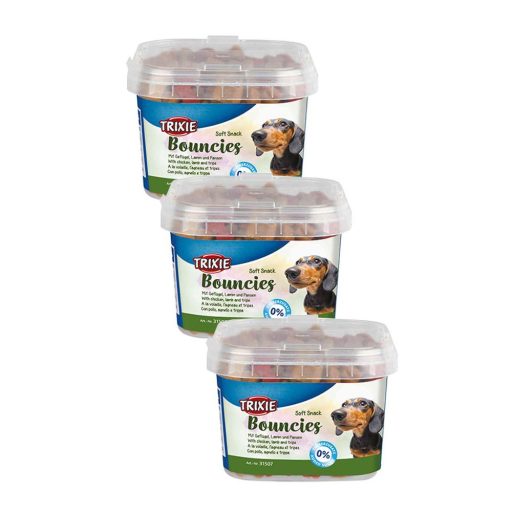Trixie Soft Snack Bouncies 140g