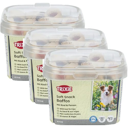 Trixie Soft Snack Baffos 140g