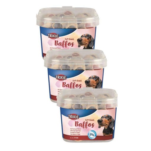 Trixie Soft Snack Baffos 140g