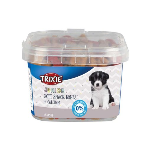 Soft Snack Junior Jutalomfalat Kalciummal 140g