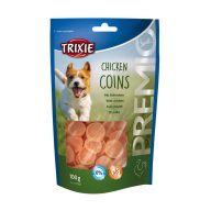 Trixie Premio Csirke Érmék Light 100gr