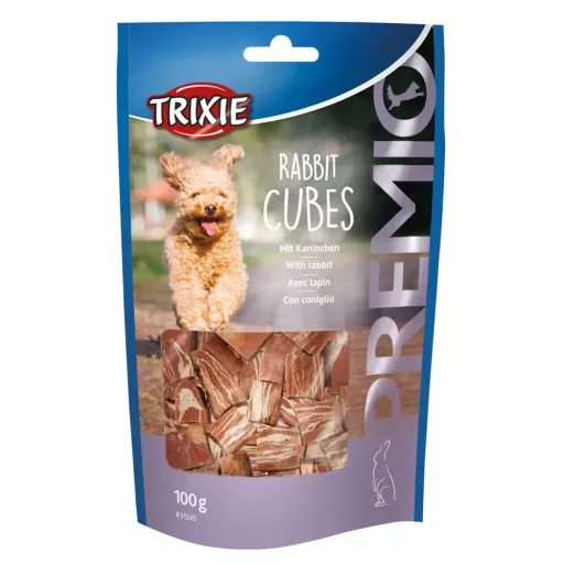 Trixie Premio nyulas kockák