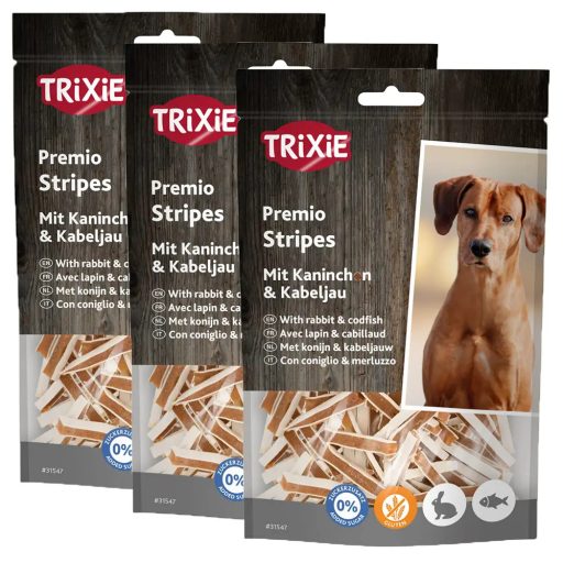Trixie Premio Halas Nyulas Csíkok 100gr