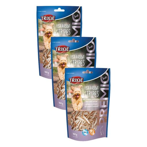 Trixie Premio Halas Nyulas Csíkok 100gr