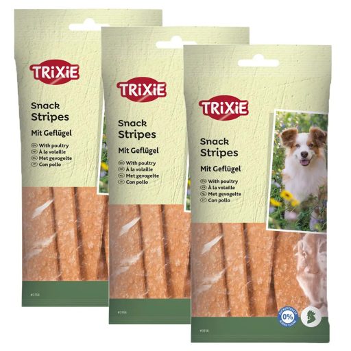 Trixie Stripes csirkés 100g