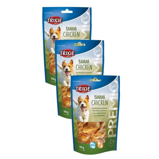 Trixie Premio Banán és Csirke 100gr