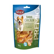 Trixie Premio Banán és Csirke 100gr