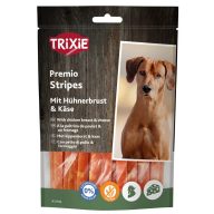 Trixie Premio Csirke és sajt csíkok 100gr