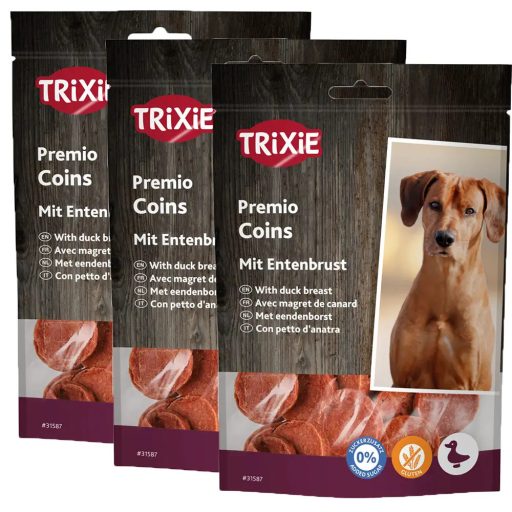 Trixie Premio Kacsa Érmék Light 100gr