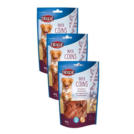 Trixie Premio Kacsa Érmék Light 100gr