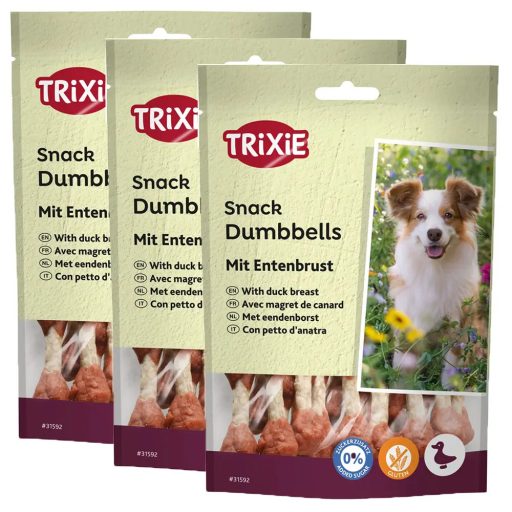 Trixie Premio Kacsás Csontok 80g